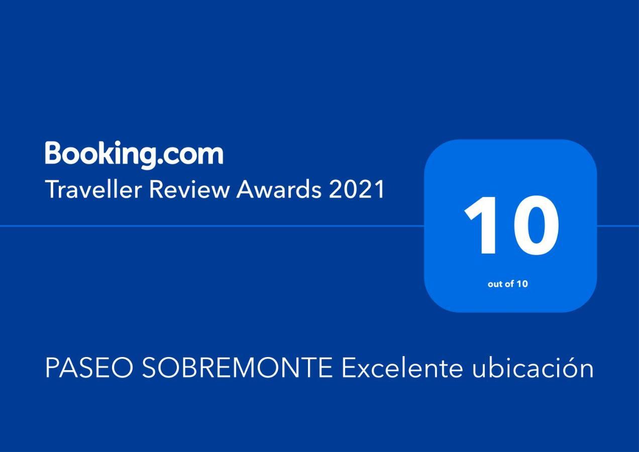 科尔多瓦Paseo Sobremonte Excelente Ubicacion公寓 外观 照片