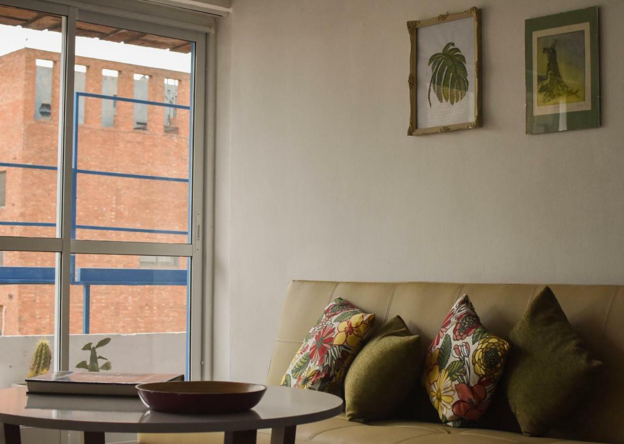 科尔多瓦Paseo Sobremonte Excelente Ubicacion公寓 外观 照片